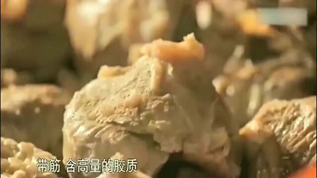 《舌尖上的中国》眷村牛肉面,真是太美味了