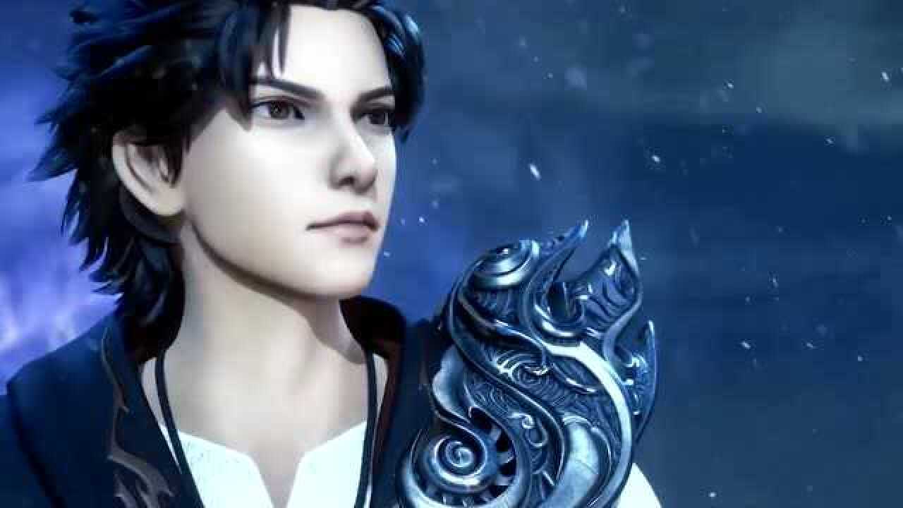 万界神主面对两位上古神王叶辰又将如何应对