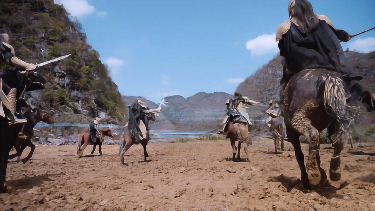 《将夜2》西陵军队车轮战!挫败书院先生,君陌愤怒了