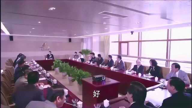 精彩:长清播放一段录音,指认董事长注册离岸公司,董事长狡辩说诬陷