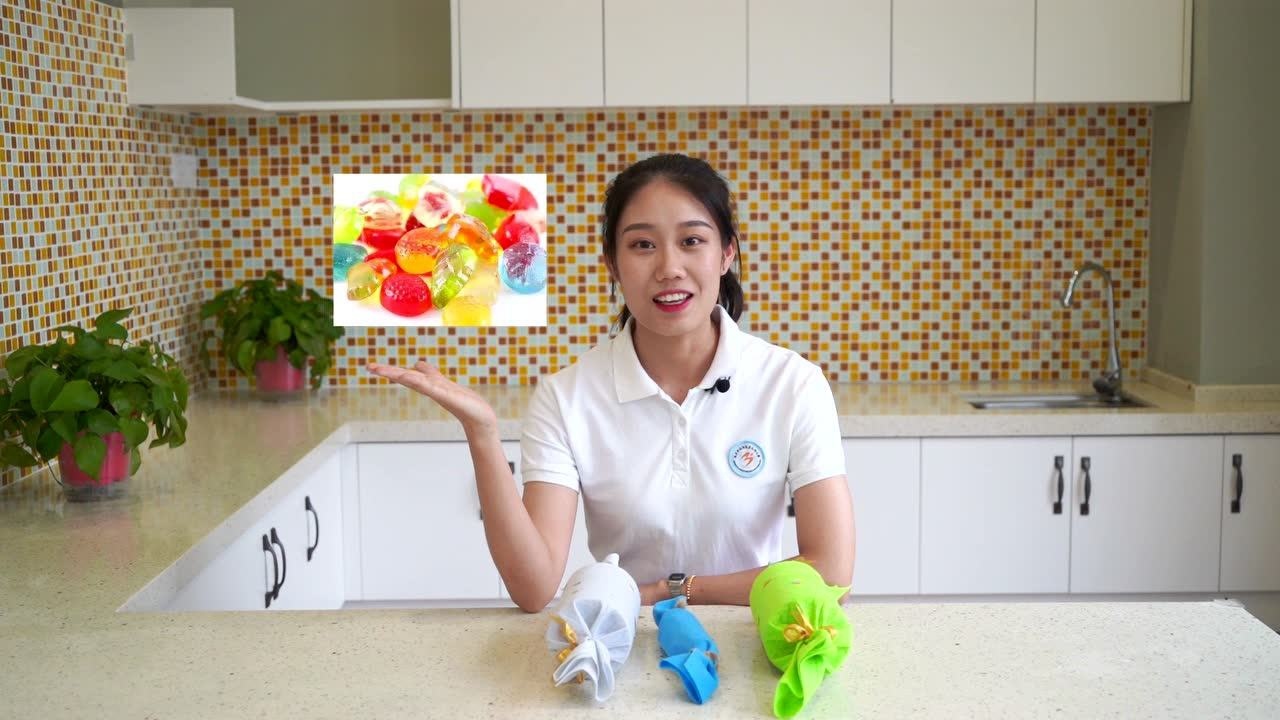 中班音乐《糖果店老板》