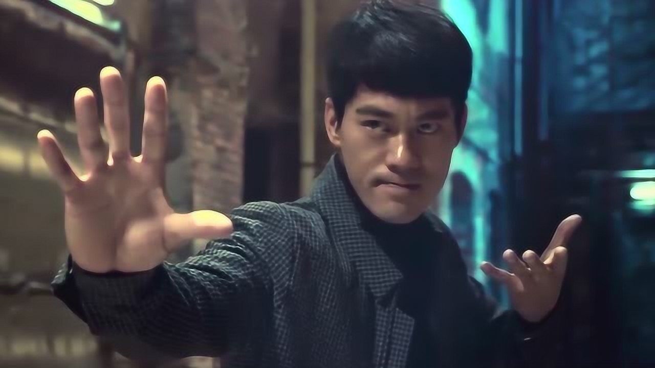 叶问4:[高清]李小龙经典之作双截棍再现江湖!