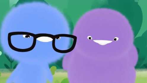 小鸡彩虹第5季第5集拔呀拔萝卜