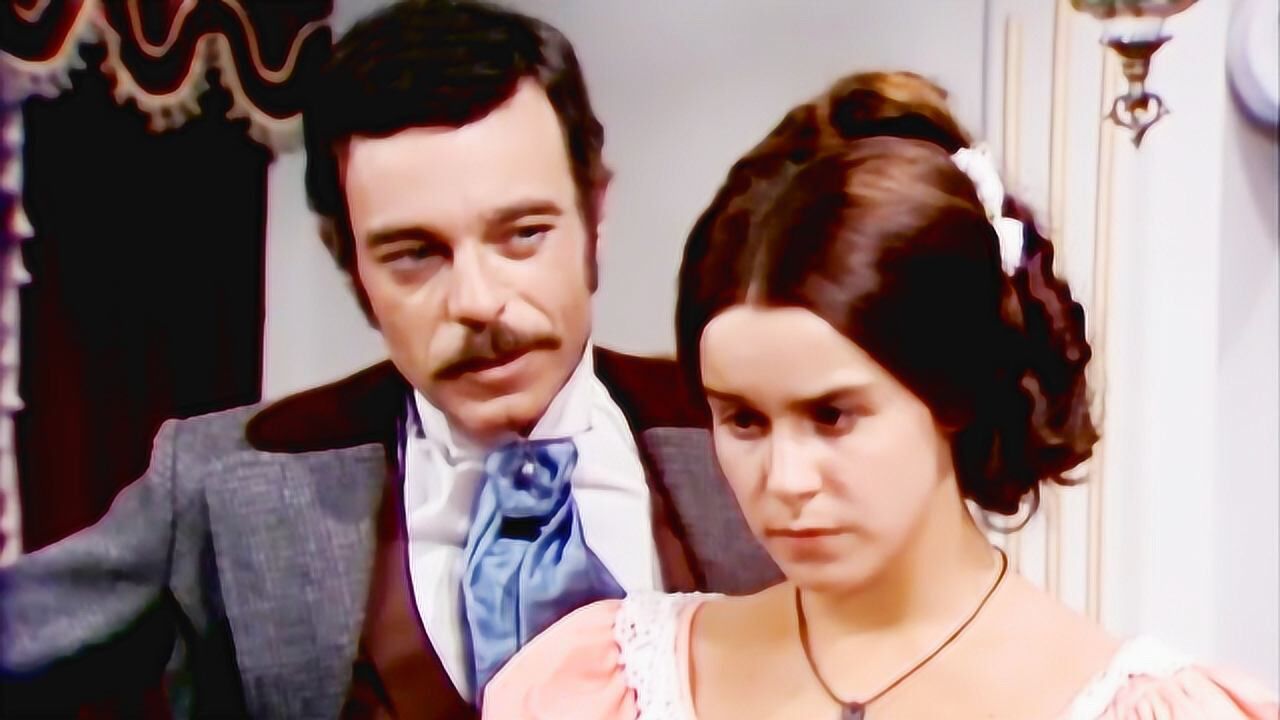 80年代必看的巴西电视剧善良的伊佐拉霸道的莱昂休