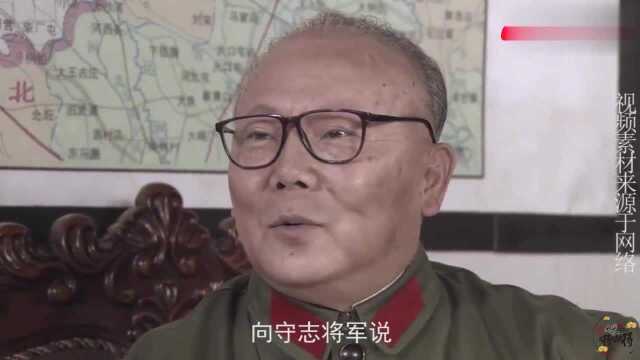 他是首任二炮司令员,只当了四十三天,后叶帅让他二度出山