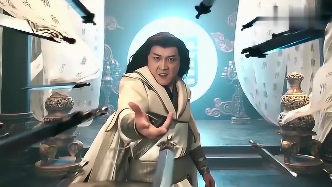 法相天地,不动金身决,百炼剑阵,影法随行,贫怒为王_电影_高清1080p