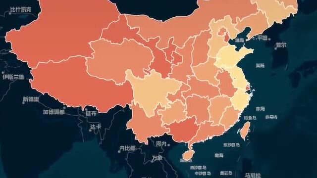 中国各种地理区域划分,这些小知识你都知道吗?涨知识