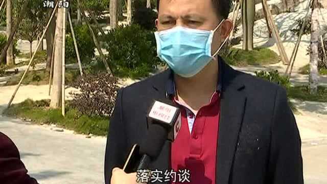 潮阳区2个镇被评为“广东省卫生镇”