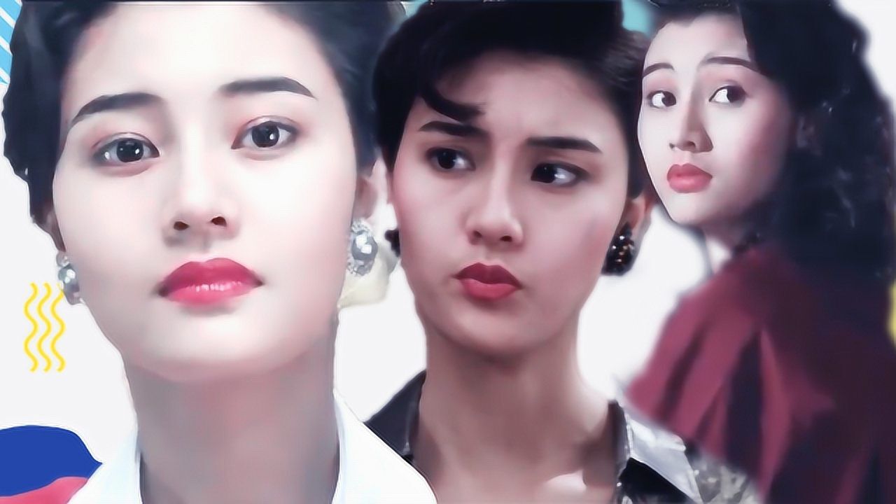 回顾李嘉欣经典电影一吻颠倒众生风华绝代不输邱淑贞