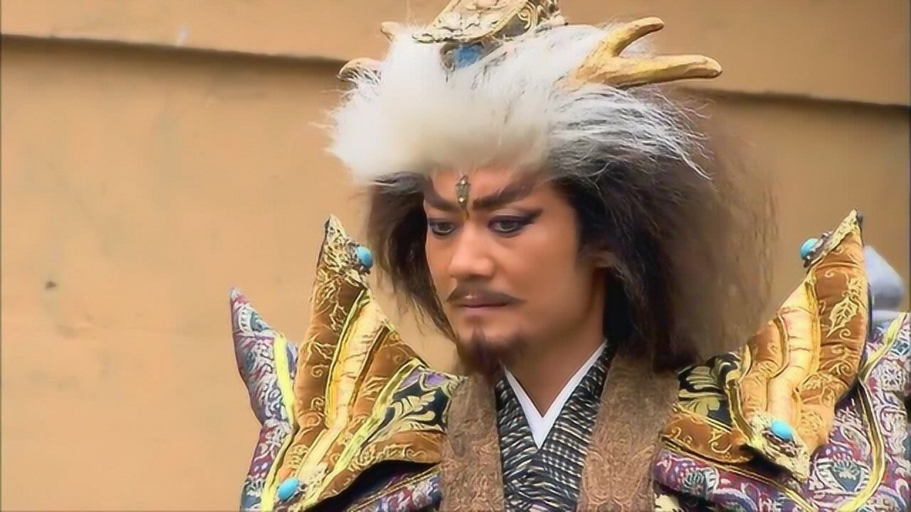 封神英雄榜龙神心怀嫉妒联合申公豹给西岐降下毒雨