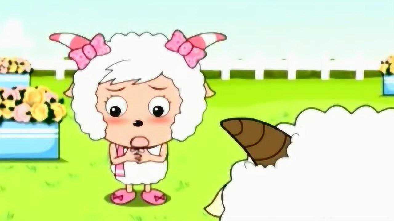 喜羊羊与灰太狼大家被成功救下可这时美羊羊怎么反倒哭了