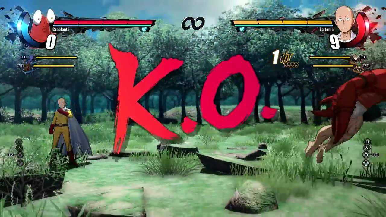 【TGBUS】《一拳超人：无名英雄》发售预热宣传片_腾讯视频