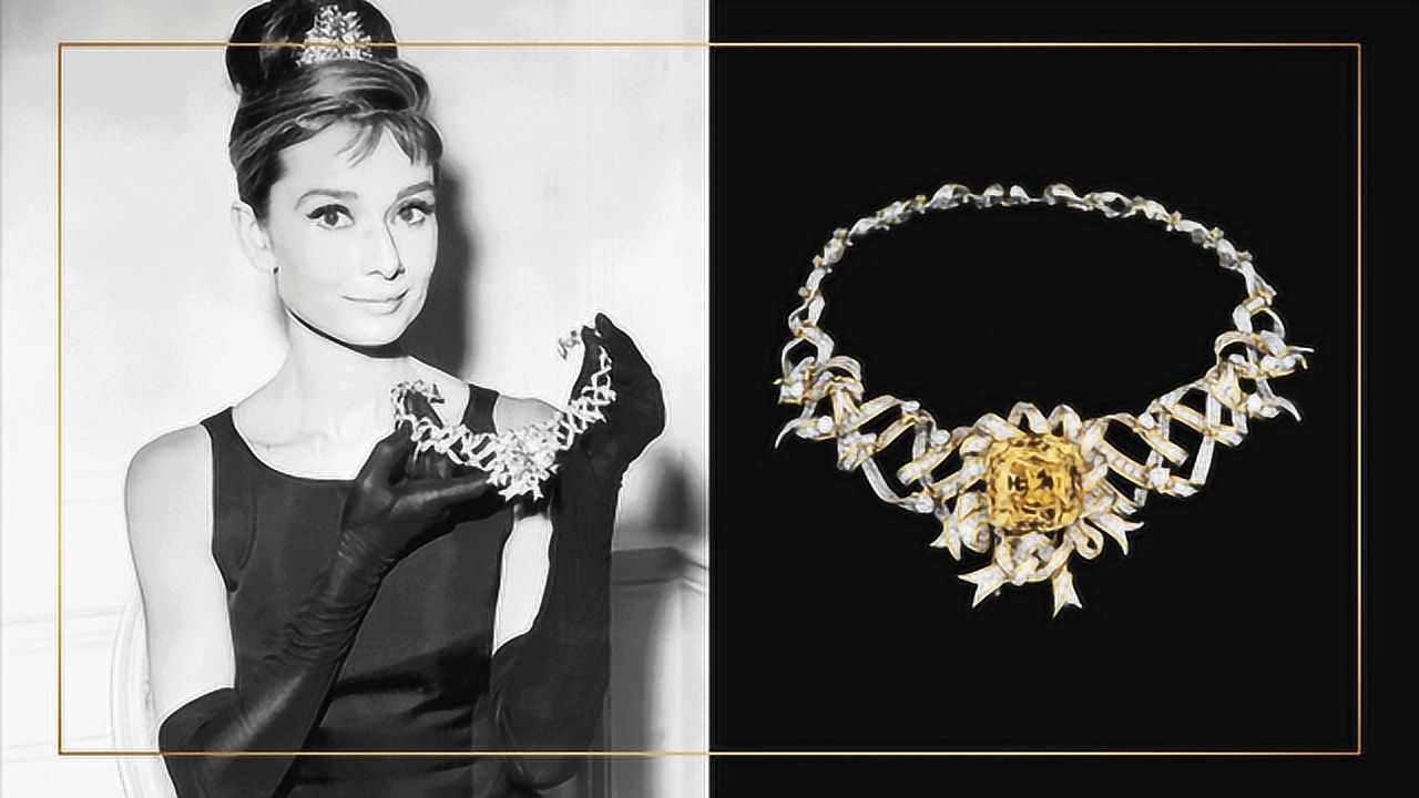 电影中的天价珠宝蒂凡尼的早餐项链价值16亿堪称影史最贵道具