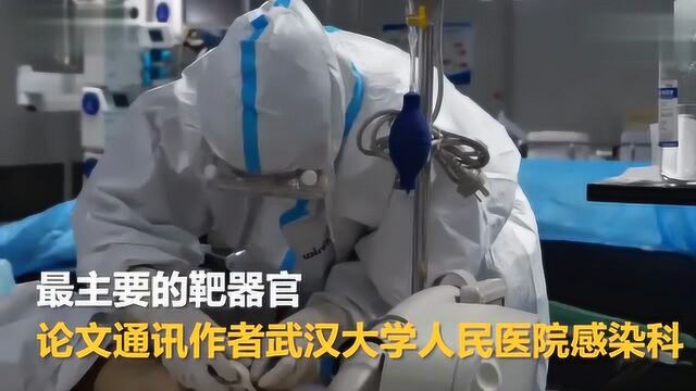 25例新冠死亡者临床分析:因肺部黏液过多窒息而亡