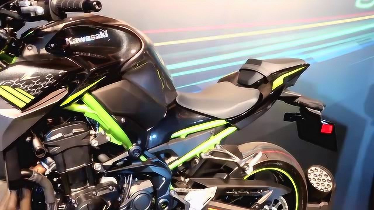 川崎2020款z900臺灣開售toutube