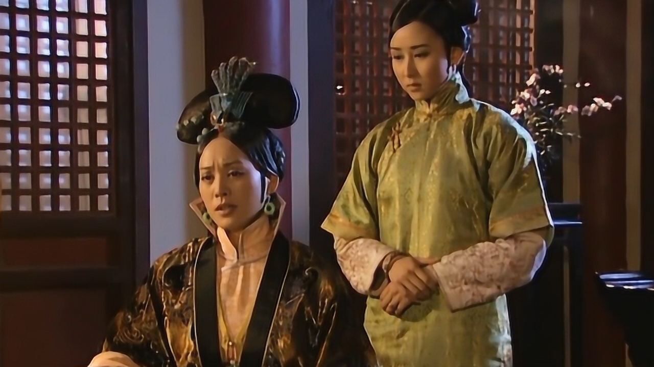 苏麻喇姑和康熙究竟是什么关系为什么她不愿意当康熙妃子