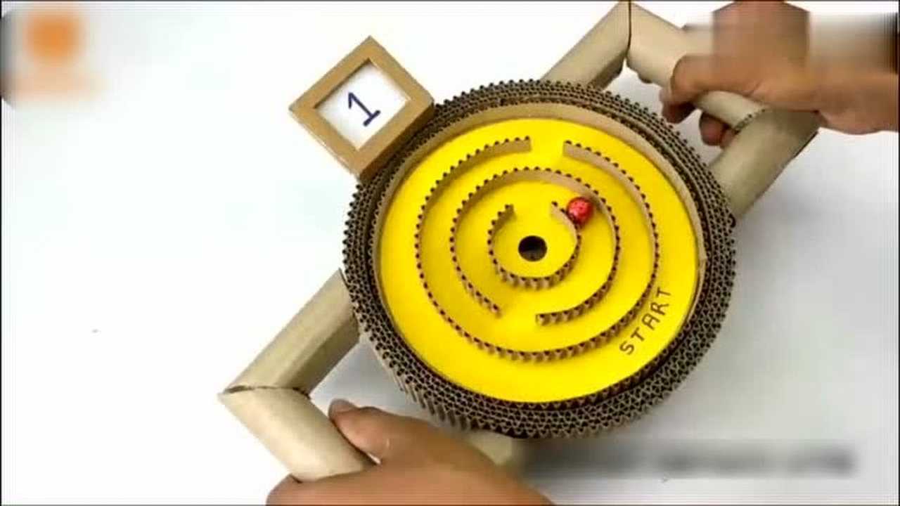 亲子益智游戏:滚弹珠