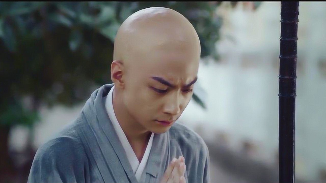 放下仇恨度化怨念电影伏魔罗汉3分钟解说