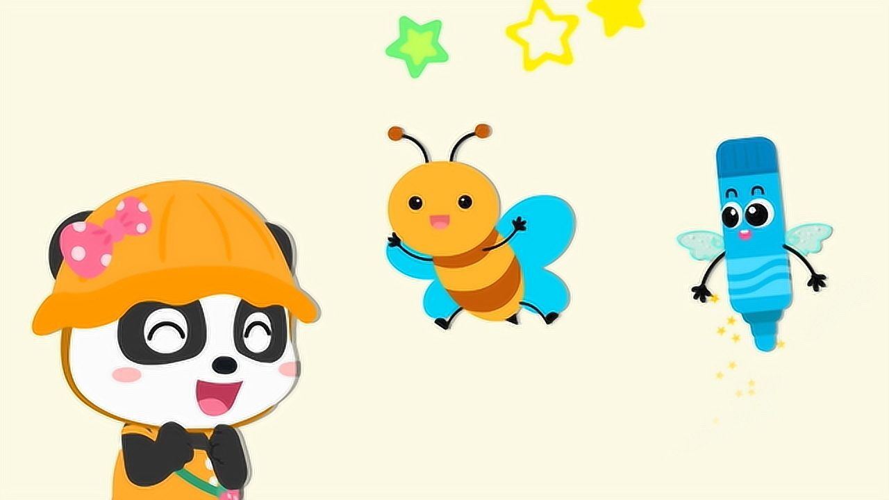 宝宝巴士神奇简笔画第2季