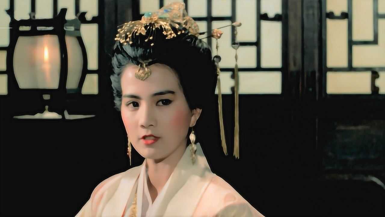 绝版古装电影,多少次的轮回和眷恋,才能换得一世姻缘