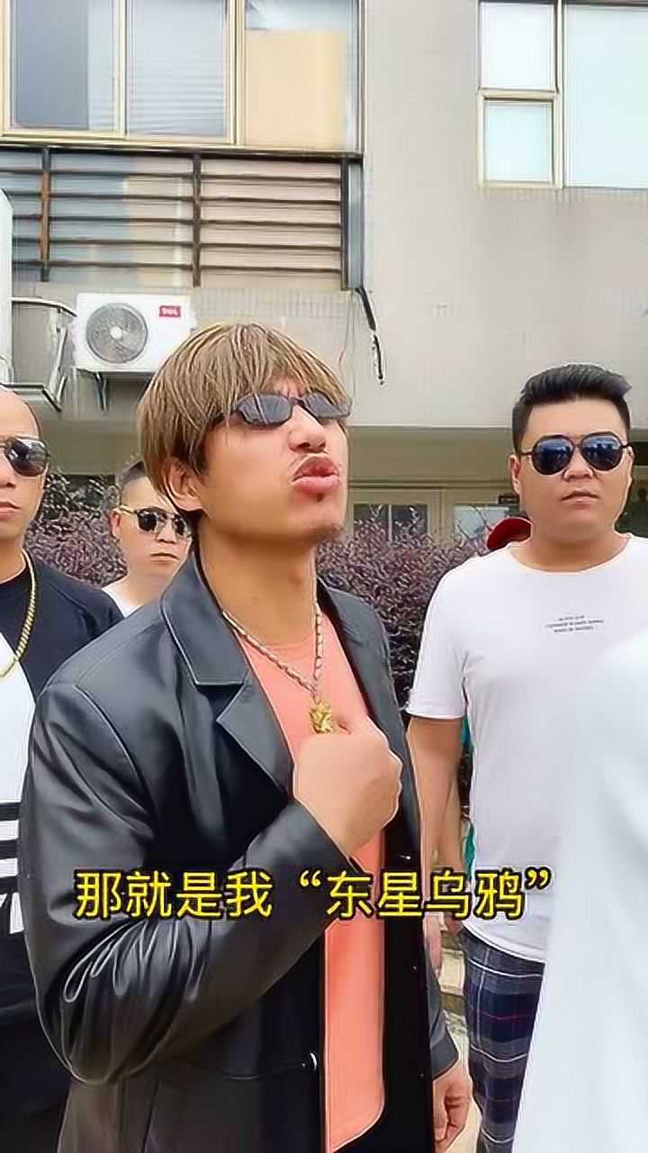 东星乌鸦vs陈浩南谁才是真正的铜锣湾扛把子