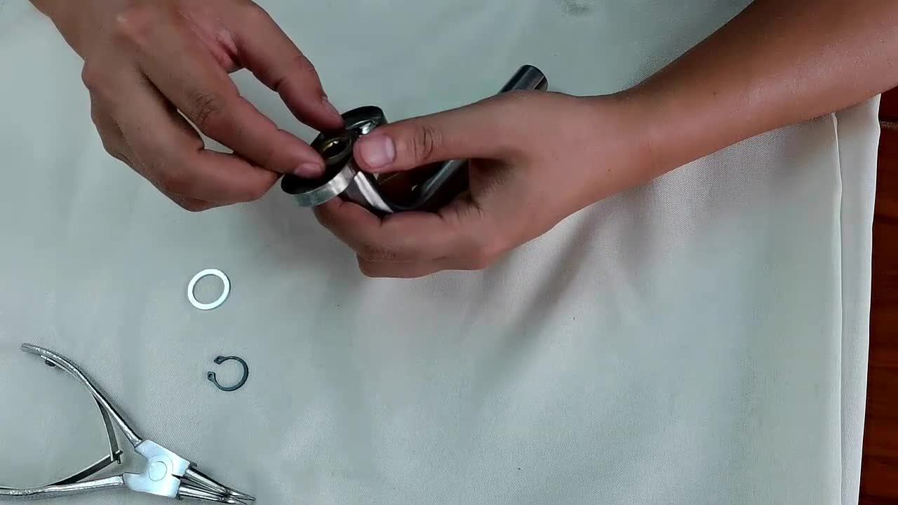 门把手弹簧安装_腾讯视频