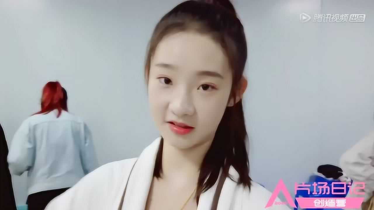 硬糖少女303张艺凡最喜欢的味道
