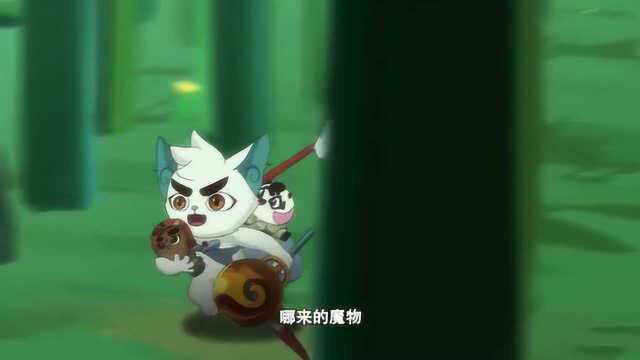 京剧猫:白糖看到了这个,心生欢喜,直呼星罗班有救了