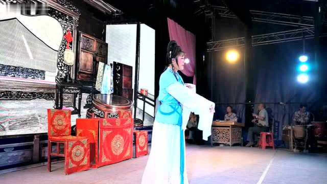 庐剧《大花轿》盛小五,武丹丹,陈庆生,胡荣玉_腾讯视频