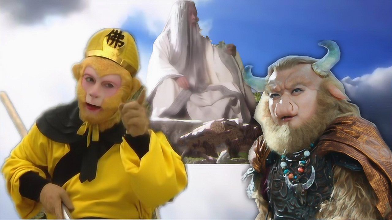 菩提祖师消失前,其实教会3个徒弟,孙悟空只是之一,其余2个更牛