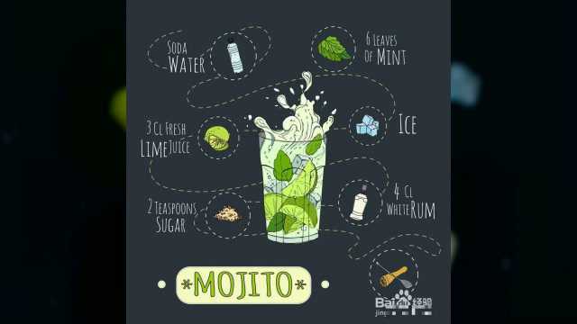 周杰伦新歌Mojito发音“莫吉托”