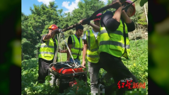 中国移动四川公司:暴雨中逆行抢险保畅