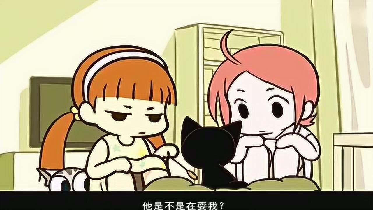 罗小黑战记:山新你真是强猫所难哦,罗小黑可不是一般的猫好嘛!