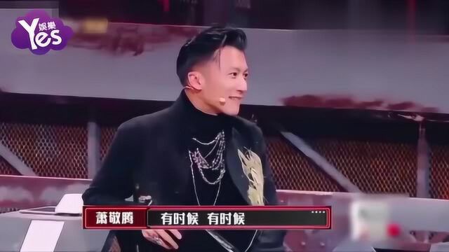 王菲与谢霆锋亲身演绎 我会陪你看细水长流!