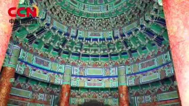 中国最大祭坛建筑就在北京, 一同来领略吧