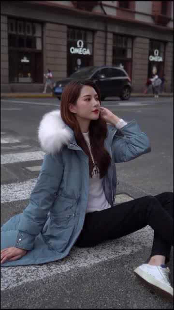 梦娜女神太美了!