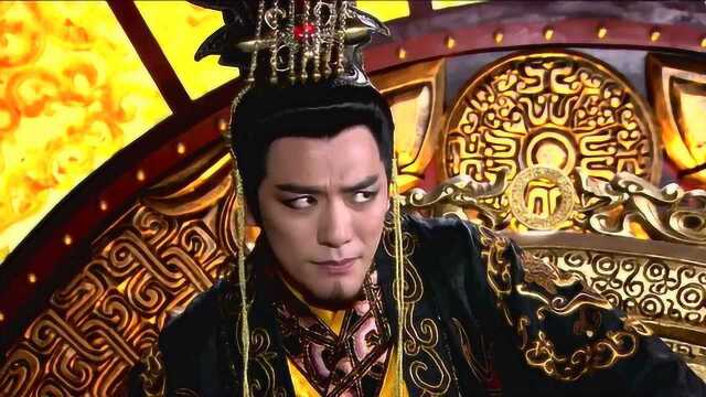 封神英雄 :费仲尤浑又出骚主意,让纣王建造酒池肉林,同享乐