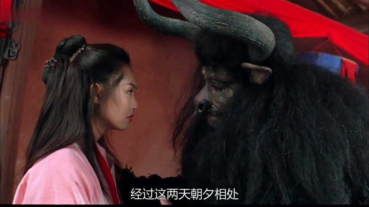 我反对这门亲事这句台词太经典至尊宝才是紫霞真爱