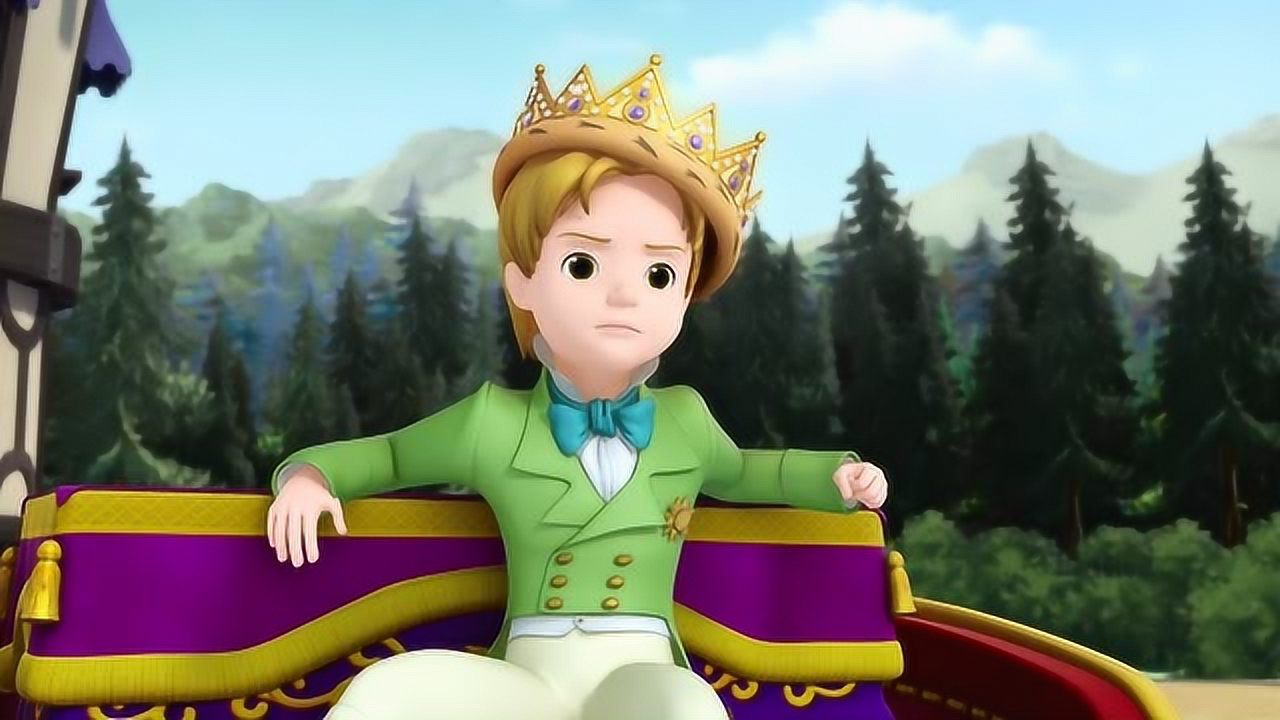 小公主苏菲亚詹姆士搞派对盖住巨人的鼾声这是什么解决方法