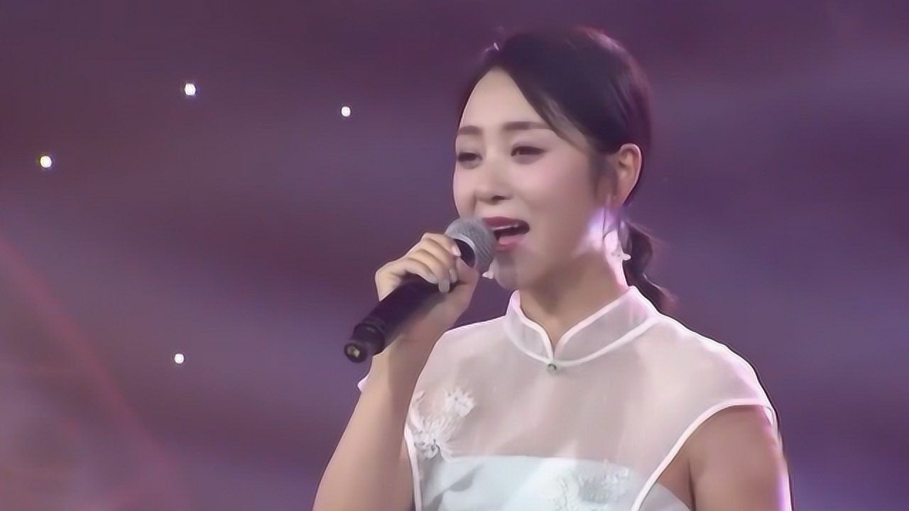 郭津彤演唱《枉凝眉》,红楼梦歌曲,经典好歌!