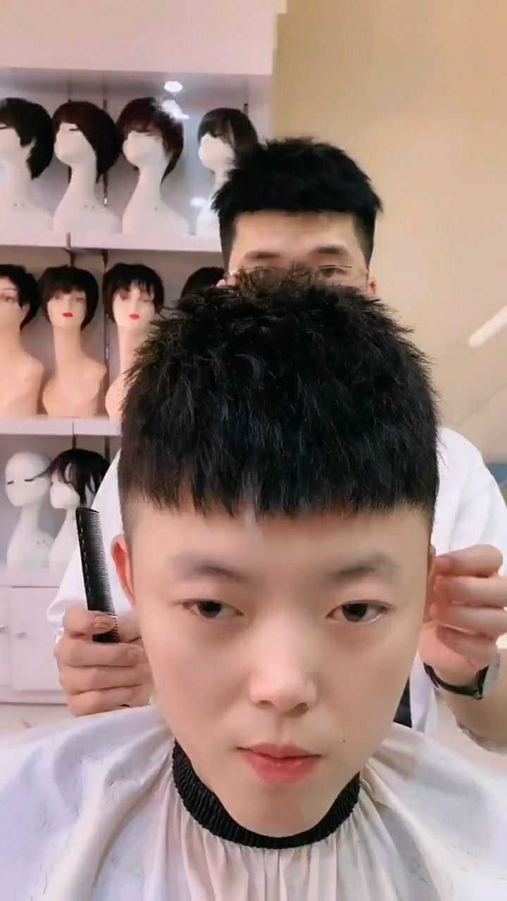 渣男必备的锡纸烫秃头小哥哥也可以拥有