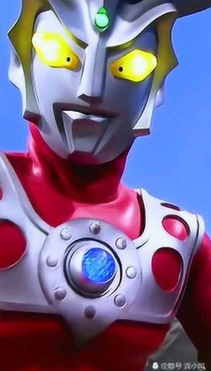 雷欧奥特曼这动作好帅