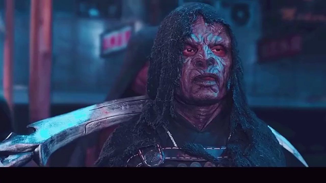 伏尸将军麾下第一天团却不是曹焱兵一人的对手太强了