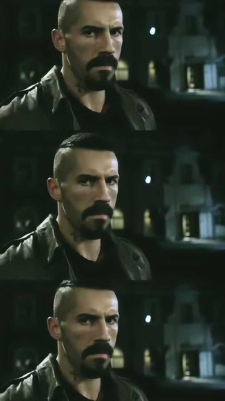 终极斗士电影剪辑