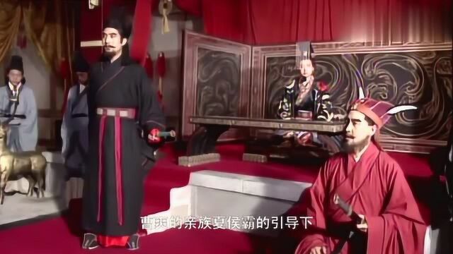 三国演义:魏王询问众臣,不知哪位将军敢于领兵,迎战姜维!