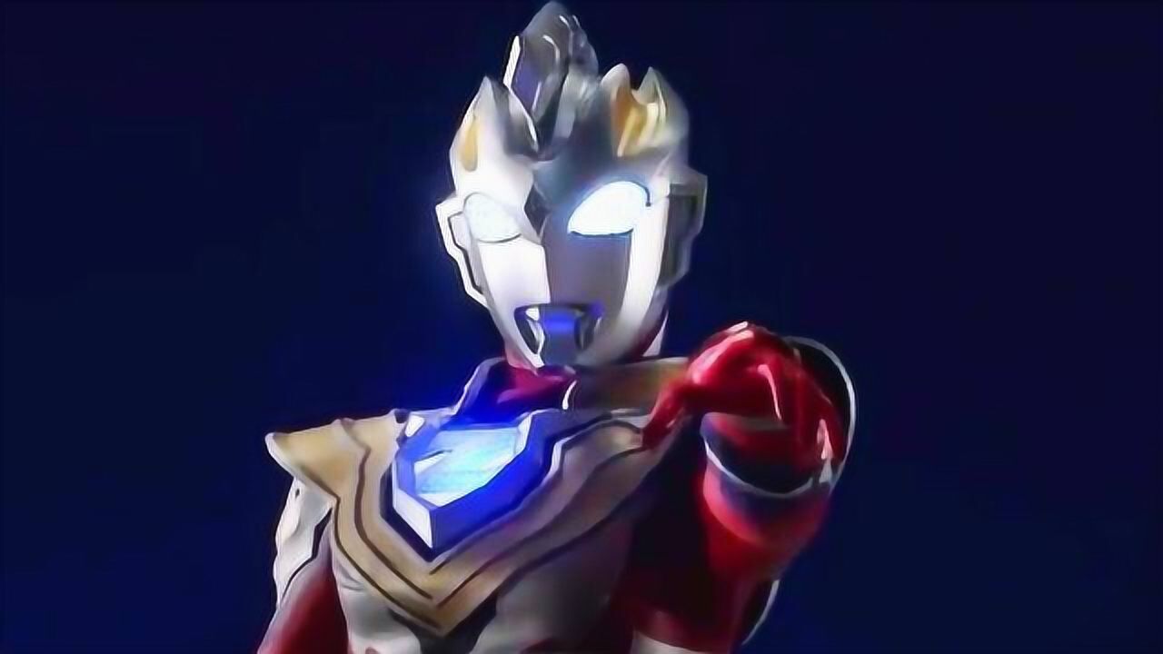 泽塔奥特曼登场!年纪轻轻就有3个师傅,可是赛罗为啥不承认他?