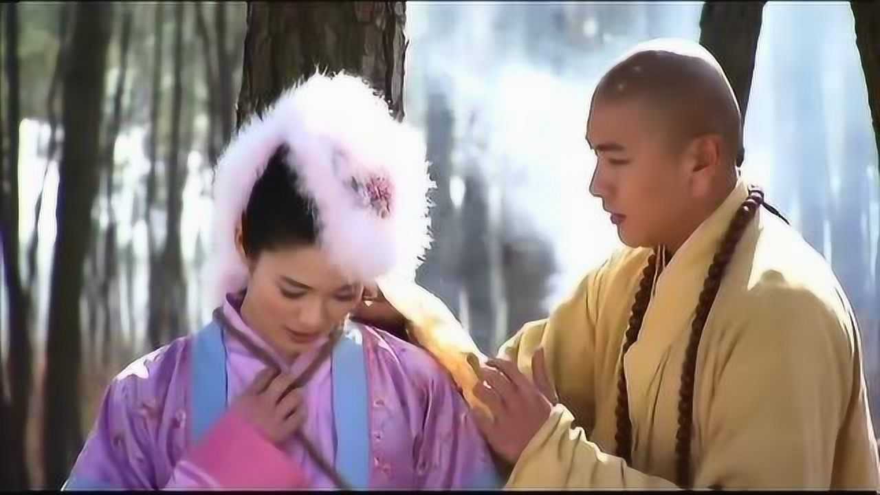 西游记老鼠精真有办法居然用这招把唐僧迷的一愣一愣的