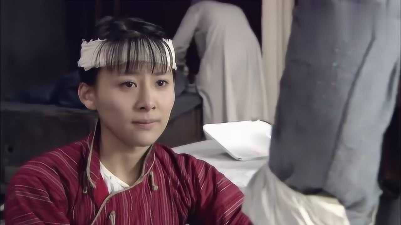 神枪李杏花装昏迷张响理完发回来