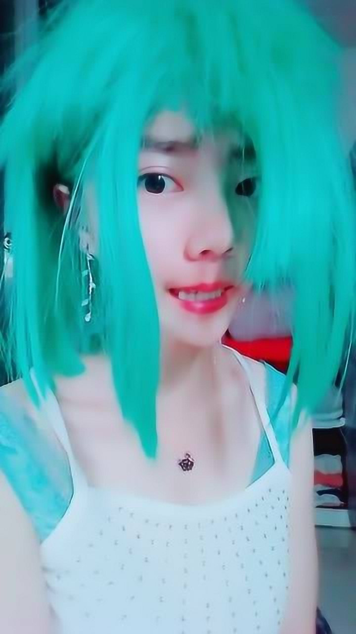 葬爱家族公主重现江湖这是我见过最美的杀马特厉害了