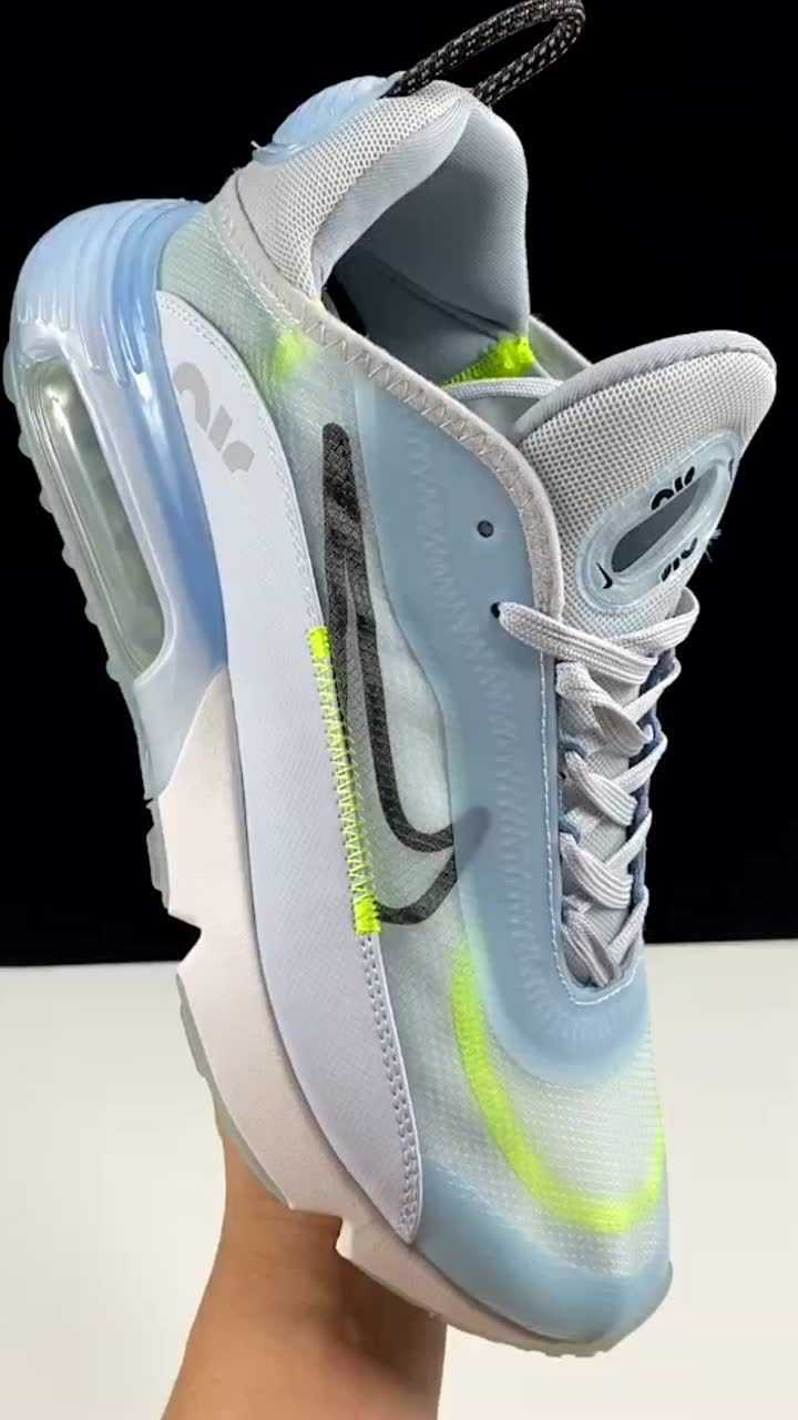 原装级别airmax 2090高清实拍! 纯原正确版本!